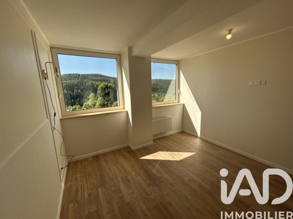 Appartement à vendre 3 pièces 86 m² Morbier