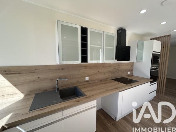 Appartement à vendre 3 pièces 86 m² Morbier