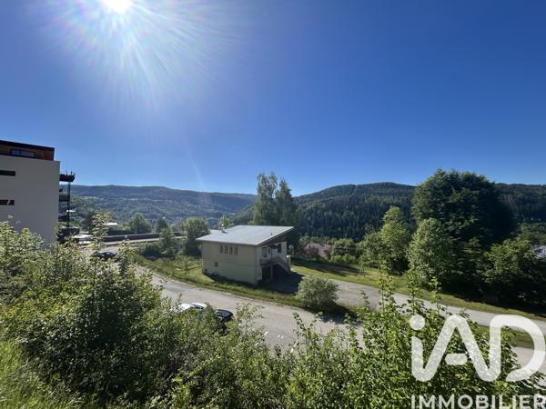Appartement à vendre 3 pièces 86 m² Morbier