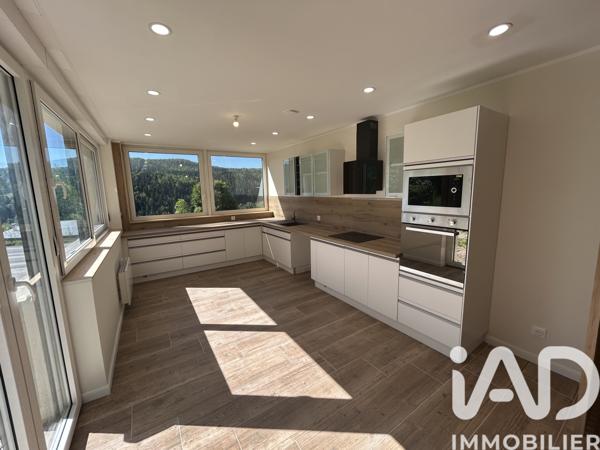 Appartement à vendre 3 pièces 86 m² Morbier