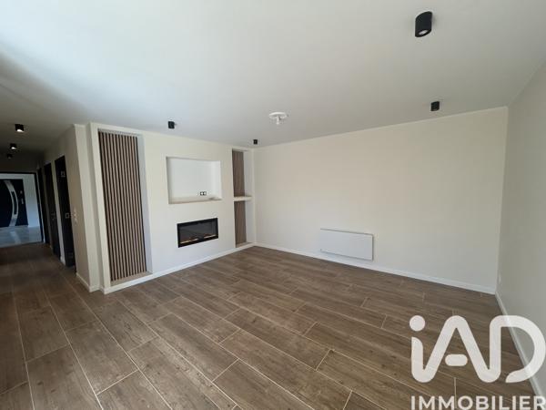 Appartement à vendre 3 pièces 86 m² Morbier