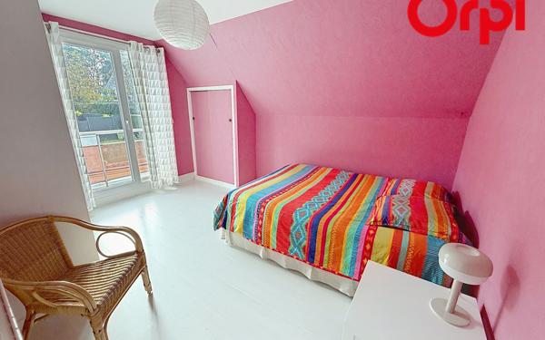 Maison à vendre    4 pièces • 88,73 m2 Meulan-en-Yvelines