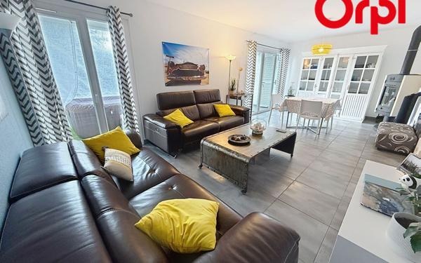 Maison à vendre    4 pièces • 88,73 m2 Meulan-en-Yvelines