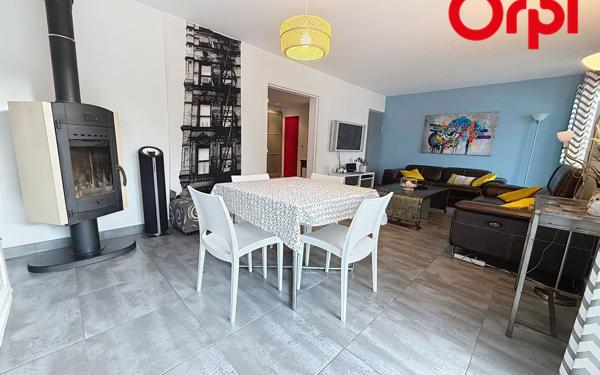 Maison à vendre    4 pièces • 88,73 m2 Meulan-en-Yvelines