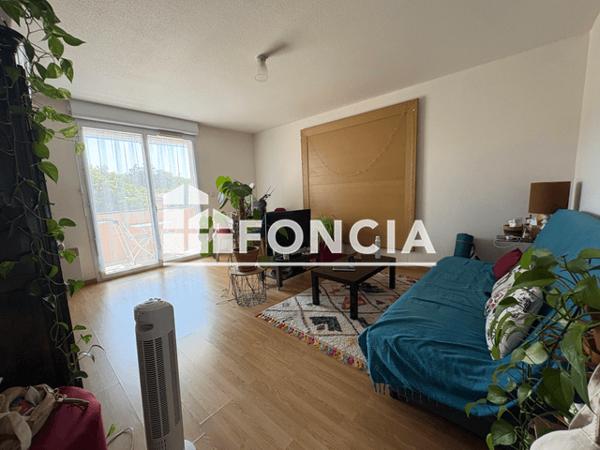 Location Appartement 2 pièces 44.17 m² - 72 RUE MARCEL BRIGUIBOUL Castres 81100