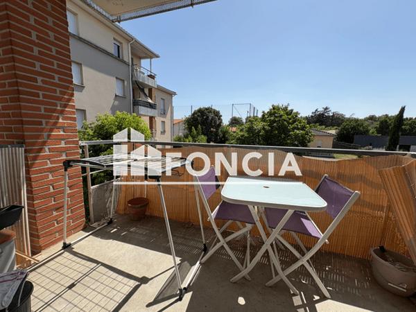 Location Appartement 2 pièces 44.17 m² - 72 RUE MARCEL BRIGUIBOUL Castres 81100