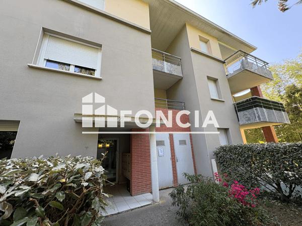 Location Appartement 2 pièces 44.17 m² - 72 RUE MARCEL BRIGUIBOUL Castres 81100