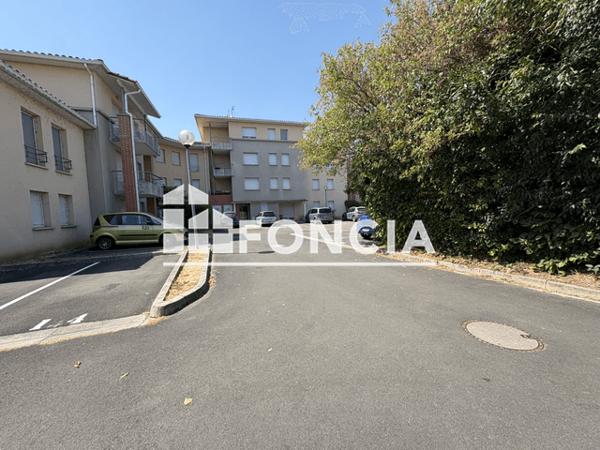 Location Appartement 2 pièces 44.17 m² - 72 RUE MARCEL BRIGUIBOUL Castres 81100