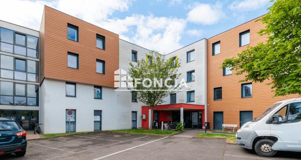 À vendre Studio 22.02 m² - Entzheim 67960
