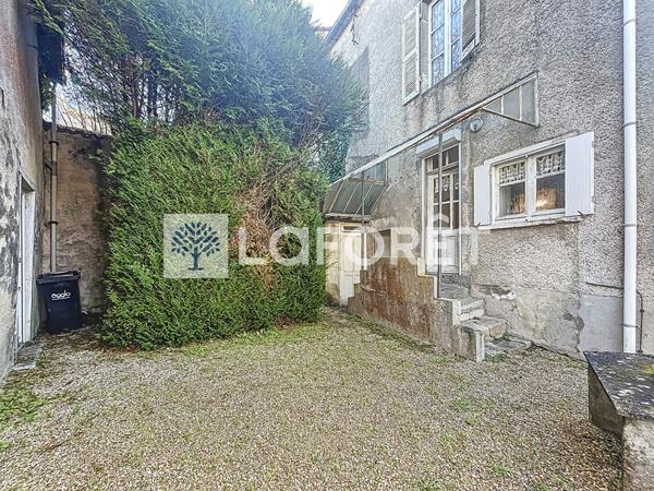 Achat maison Moncoutant-sur-Sèvre - 5 pièce(s) - 93 m² - 59 900 €