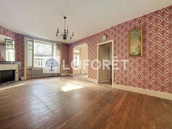 Achat maison Moncoutant-sur-Sèvre - 5 pièce(s) - 93 m² - 59 900 €