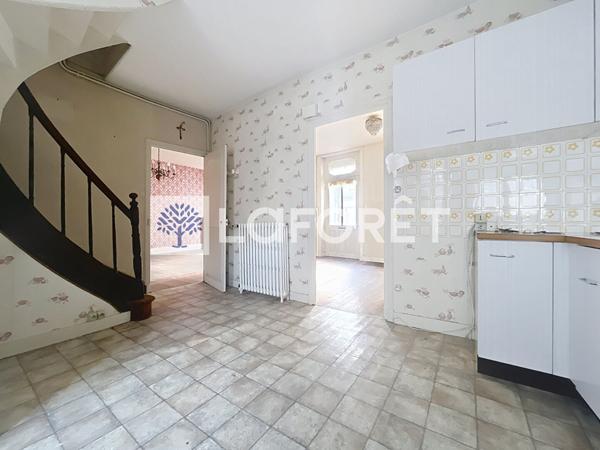 Achat maison Moncoutant-sur-Sèvre - 5 pièce(s) - 93 m² - 59 900 €