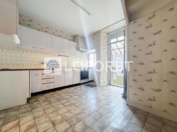 Achat maison Moncoutant-sur-Sèvre - 5 pièce(s) - 93 m² - 59 900 €