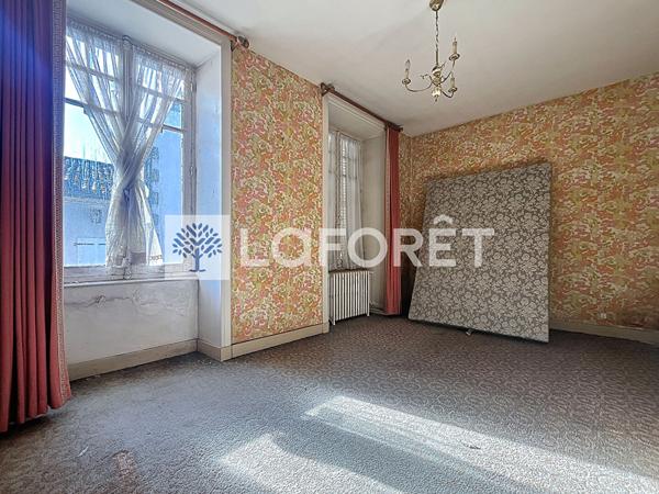 Achat maison Moncoutant-sur-Sèvre - 5 pièce(s) - 93 m² - 59 900 €