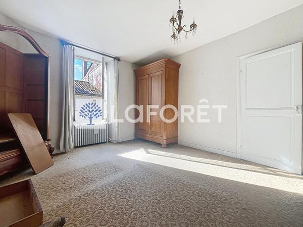 Achat maison Moncoutant-sur-Sèvre - 5 pièce(s) - 93 m² - 59 900 €