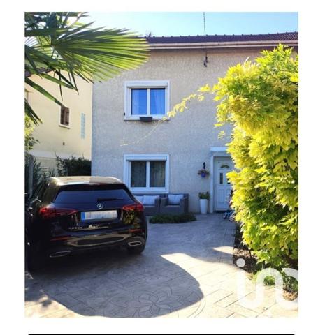 Maison 4 pièces de 111 m² à Sevran (93270)