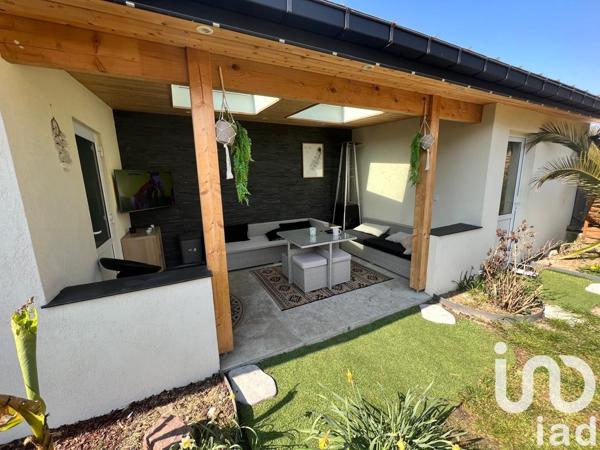 Maison 4 pièces de 111 m² à Sevran (93270)