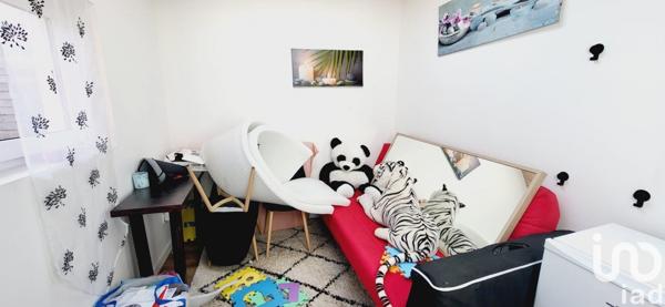 Maison 4 pièces de 111 m² à Sevran (93270)