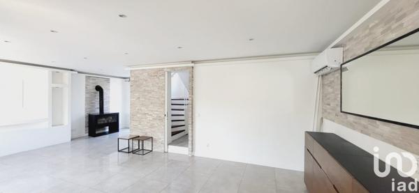 Maison 4 pièces de 111 m² à Sevran (93270)
