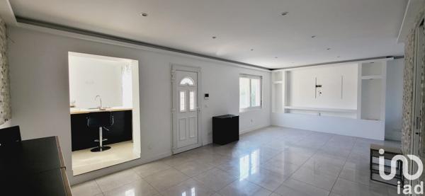 Maison 4 pièces de 111 m² à Sevran (93270)