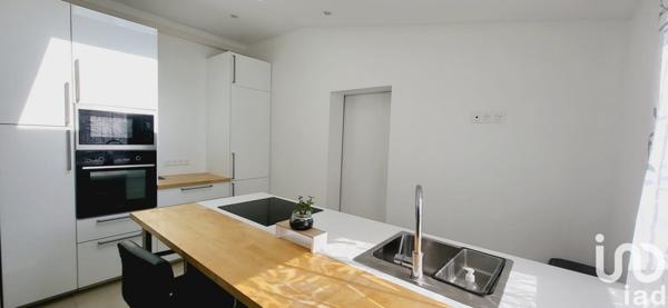 Maison 4 pièces de 111 m² à Sevran (93270)