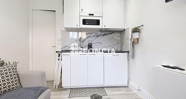 À vendre Studio 14.24 m² - Deauville 14800