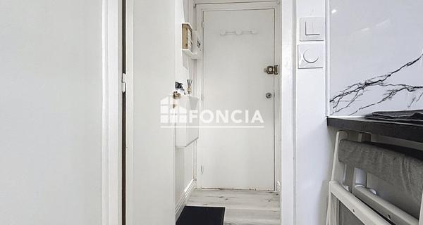 À vendre Studio 14.24 m² - Deauville 14800