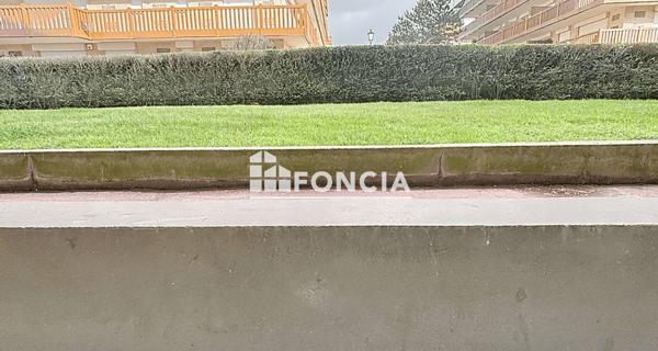 À vendre Studio 14.24 m² - Deauville 14800