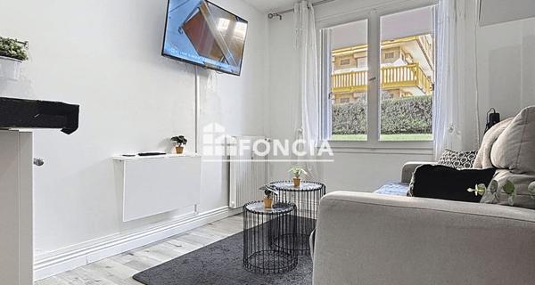 À vendre Studio 14.24 m² - Deauville 14800