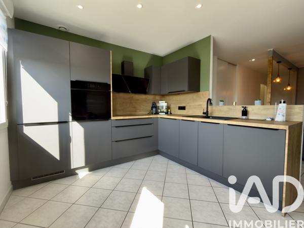 Appartement à vendre 3 pièces 73 m² Hussigny-Godbrange