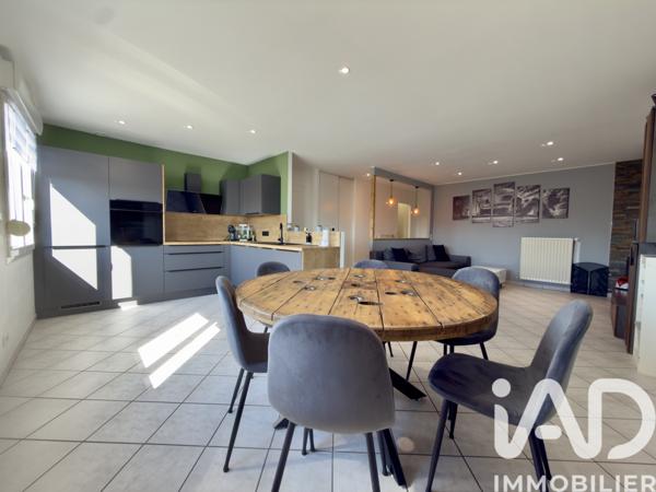 Appartement à vendre 3 pièces 73 m² Hussigny-Godbrange
