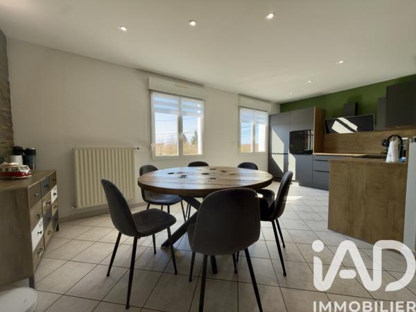Appartement à vendre 3 pièces 73 m² Hussigny-Godbrange
