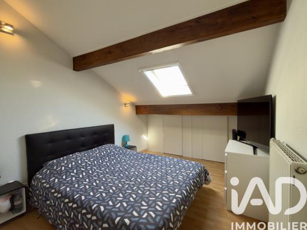 Appartement à vendre 3 pièces 73 m² Hussigny-Godbrange