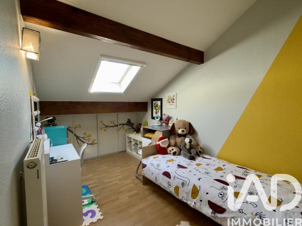 Appartement à vendre 3 pièces 73 m² Hussigny-Godbrange