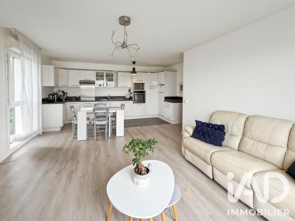 Appartement à vendre 3 pièces 60,05 m² Guignes