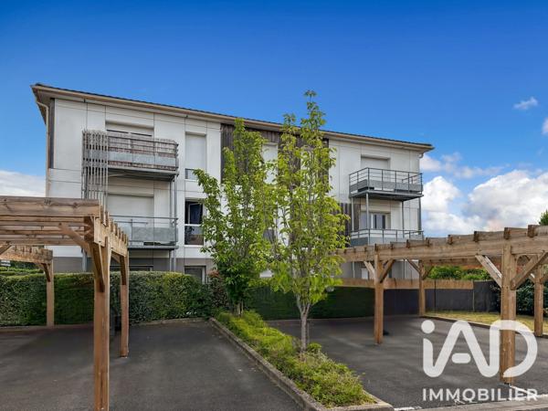 Appartement à vendre 3 pièces 60,05 m² Guignes
