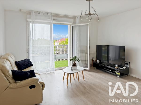 Appartement à vendre 3 pièces 60,05 m² Guignes