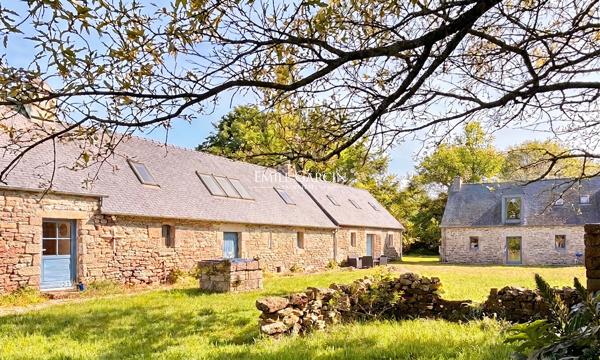 Propriété de caractère à vendre à Plobannalec-Lesconil