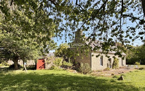 Propriété de caractère à vendre à Plobannalec-Lesconil