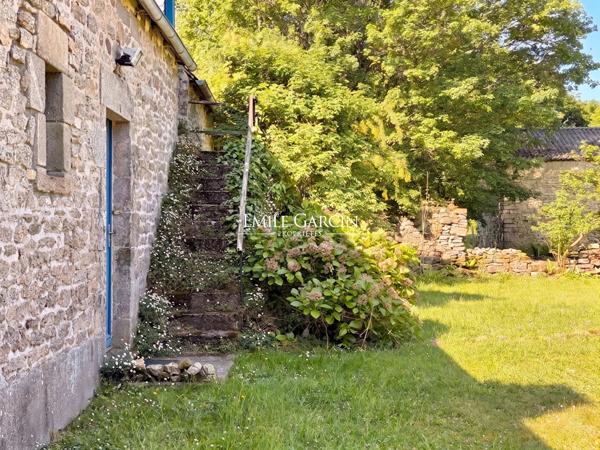 Propriété de caractère à vendre à Plobannalec-Lesconil