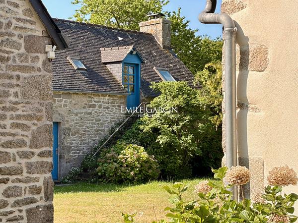 Propriété de caractère à vendre à Plobannalec-Lesconil