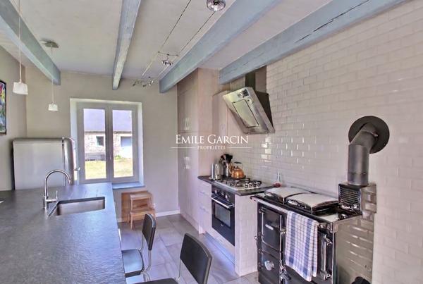 Propriété de caractère à vendre à Plobannalec-Lesconil