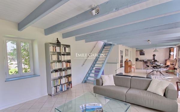 Propriété de caractère à vendre à Plobannalec-Lesconil