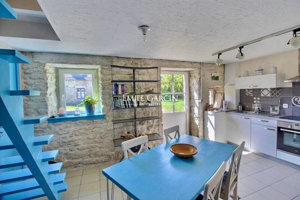 Propriété de caractère à vendre à Plobannalec-Lesconil