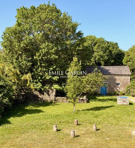 Propriété de caractère à vendre à Plobannalec-Lesconil