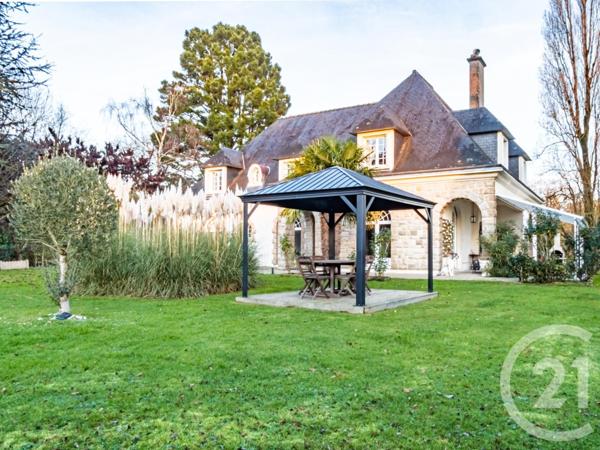 Maison à vendre  7 pièces - 394 m2 L HUISSERIE - 53