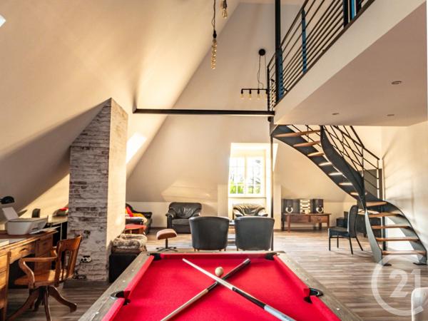 Maison à vendre  7 pièces - 394 m2 L HUISSERIE - 53