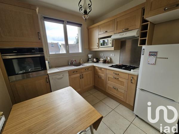 Appartement à vendre 3 pièces 68 m² Plaisir