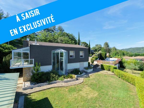 Maison à vendre à Aubenas (07200)