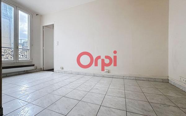 Appartement à vendre    2 pièces • 24 m2 Paris 11